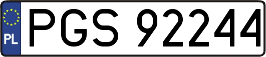 PGS92244