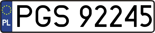 PGS92245