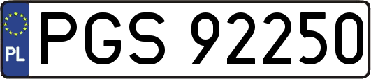 PGS92250