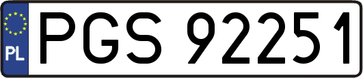 PGS92251