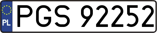PGS92252
