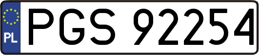 PGS92254