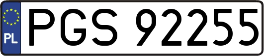 PGS92255