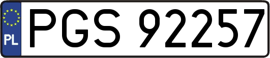 PGS92257