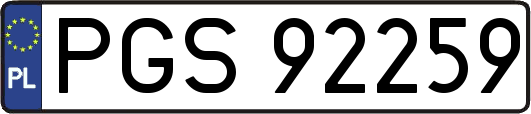 PGS92259