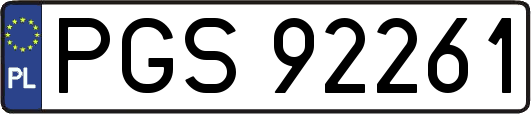 PGS92261