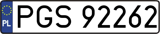 PGS92262