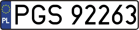 PGS92263