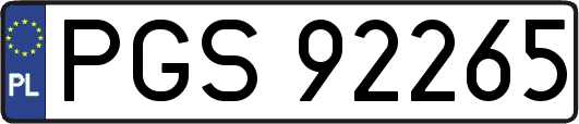 PGS92265