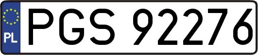 PGS92276