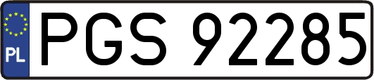 PGS92285