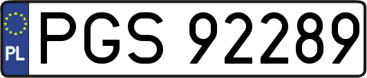 PGS92289