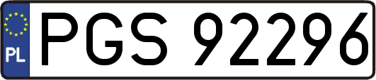 PGS92296