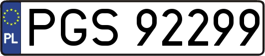 PGS92299