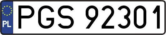 PGS92301