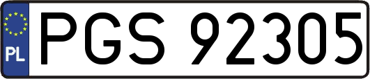 PGS92305