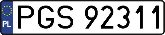 PGS92311