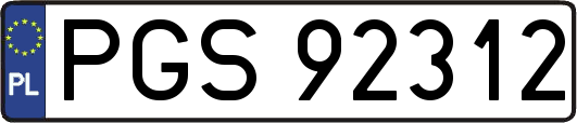 PGS92312