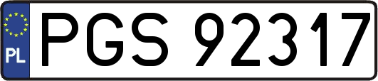 PGS92317