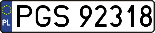 PGS92318