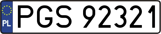 PGS92321