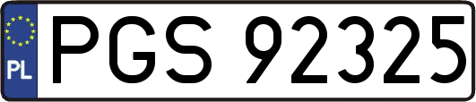 PGS92325