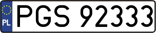 PGS92333