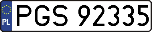 PGS92335