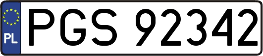 PGS92342