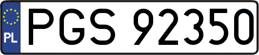 PGS92350
