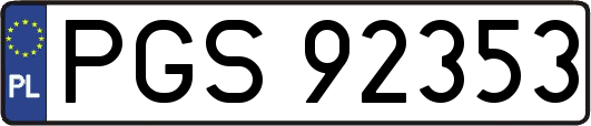 PGS92353