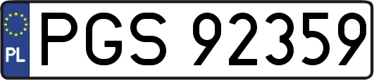 PGS92359