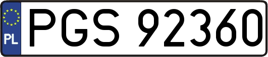 PGS92360