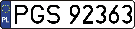 PGS92363
