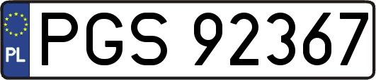 PGS92367