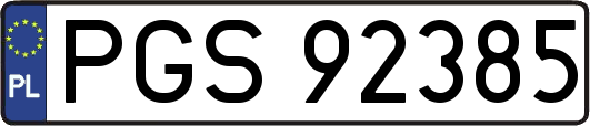 PGS92385