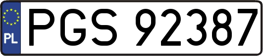 PGS92387