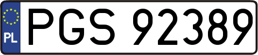 PGS92389