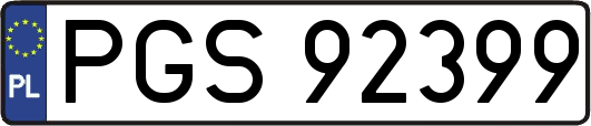 PGS92399
