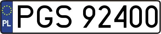 PGS92400