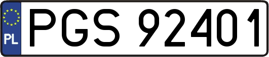 PGS92401