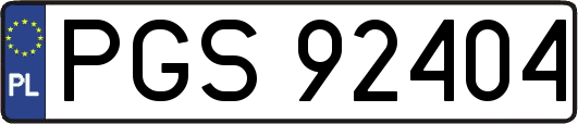 PGS92404