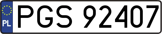 PGS92407
