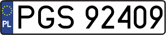 PGS92409