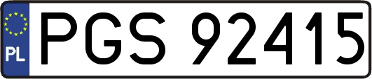 PGS92415