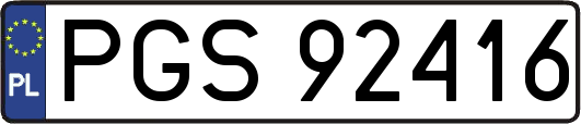 PGS92416