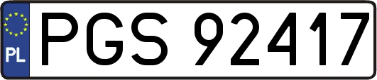 PGS92417