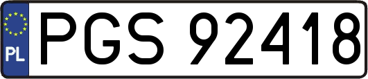 PGS92418