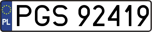PGS92419