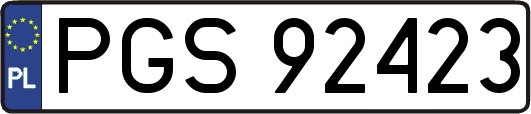 PGS92423